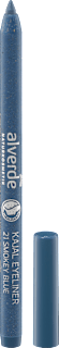 Kajal Eyeliner 21 Smokey Blue alverde NATURKOSMETIK