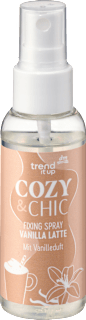 Fixierspray Cozy & Chic Vanilla Latte trend !t up