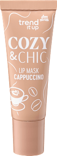 Lippenmaske Cozy & Chic 010 Cappuccino trend !t up