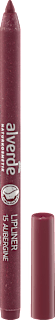 Creion contur de buze 15 Aubergine alverde NATURKOSMETIK