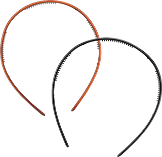 Opaska do włosów wąska ebelin