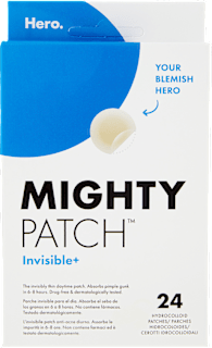 Patch brufoli Mighty invisible  Hero.