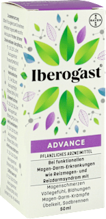Iberogast ADVANCE Flüssigkeit zum Einnehmen Iberogast