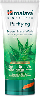Detergente viso in gel alle erbe Neem Himalaya