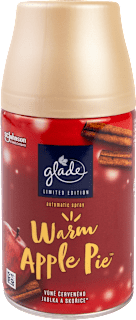 náhradní náplň do automatického osvěžovače vzduchu Apple Pie glade