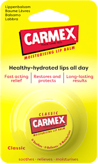Balsamo labbra classico in vasetto Carmex
