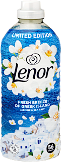 Öblítő Fresh Breeze of Greek Island Lenor