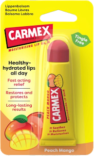 Balsamo labbra in tubetto al mango Carmex