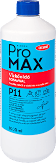 Vízkőoldó sósav tartalmú ProMAX