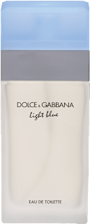Eau de toilette Light Blue donna DOLCE&GABBANA