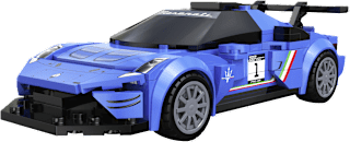 STEM Auto za sastavljanje keine Marke