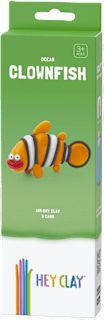 Glina za oblikovanje figurica Hey Clay, više vrsta keine Marke