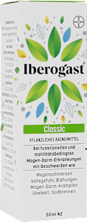 Iberogast Classic Flüssigkeit zum Einnehmen Iberogast