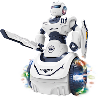 Robot s mačem keine Marke