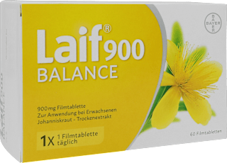Laif 900 Balance Filmtabletten  Laif