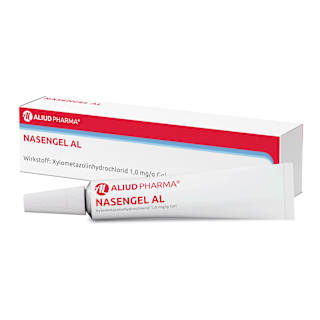 Aliud Pharma Nasengel AL 1,0 mg/g Gel ALIUD PHARMA