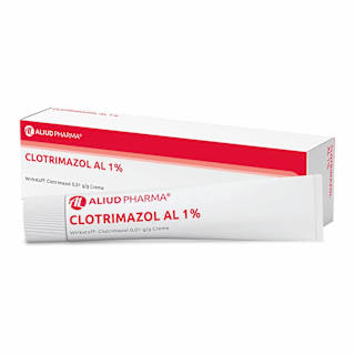 Aliud Pharma Clotrimazol AL 1% Creme ALIUD PHARMA