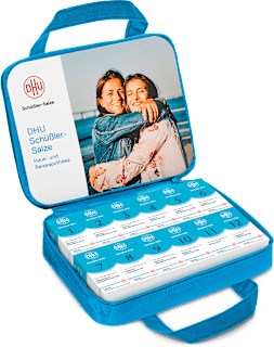DHU Schüßlersalze Haus- und Reiseapotheke Tabletten je 12 x 80 St DHU
