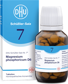 DHU Schüßler-Salz Nr. 7 Magnesium phosphoricum D6 Tabletten DHU