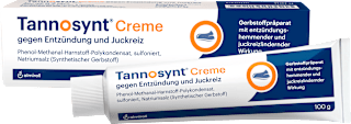 Tannosynt 1g Creme Tannosynt