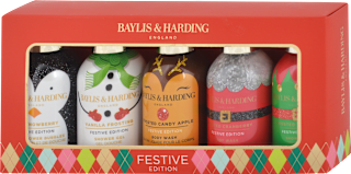 Darčekové balenie Festive Edition Baylis & Harding