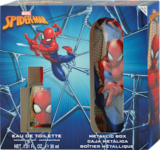 Darčekové balenie Spiderman  AIR-VAL
