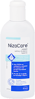 Sampon, száraz, érzékeny fejbőrre NizoCare