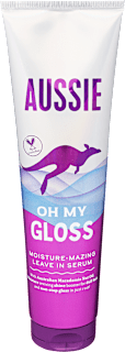 Hajszérum Oh My Gloss, száraz hajra Aussie