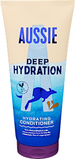 Hajbalzsam Deep Hydration, nagyon száraz hajra Aussie