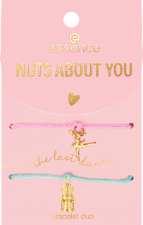 Set zapestnic Nuts About You essence