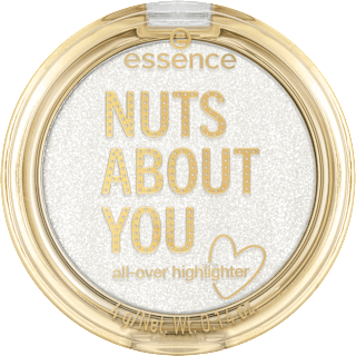 Highlighter All-over Nuts About You 01 Sugar Plum Fairy's Dust essence