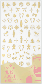 Sticker unghii NUTS ABOUT YOU 01 essence