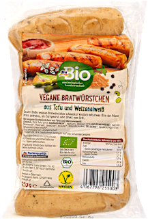 Vegánsky snack na opekanie dmBio