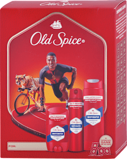 Darčekové balenie Whitewater  Old Spice