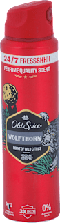 Pánsky dezodorant v spreji Wolfthorn Old Spice