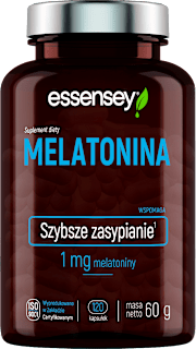 Melatonina essensey