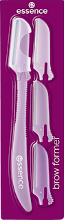 Augenbrauenformer Set 4tlg essence