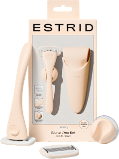 Rasierer Duo Set Fawn  Estrid