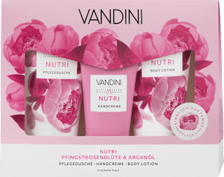 Geschenkset Nutri Trio VANDINI