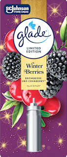 Duftspray Mini Touch & Fresh Nachfüller Winter Berries glade