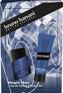 Darilni set za moške Magic Man bruno banani