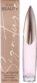 Eau de Toilette Signature Icon BEAUTY