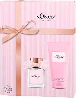 Darilni set For Her s.Oliver