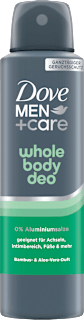 Deospray Whole Bodydeo Dove MEN+CARE
