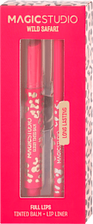 Poklon-paket Wild Safari Full Lips MAGICSTUDIO