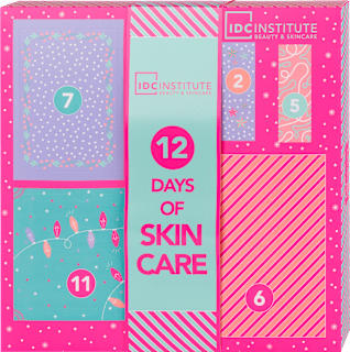 Adventski kalendar 2025 12 Days Of Skin Care IDC INSTITUTE