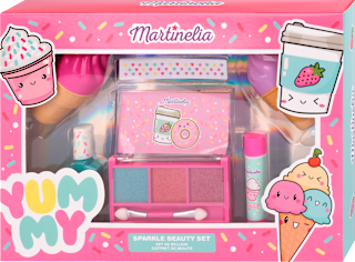 Yummy sparkle beauty set Martinelia