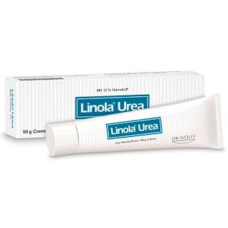 Linola Urea Creme 12g Harnstoff Linola