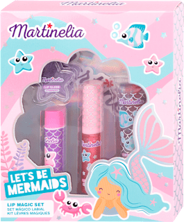 Poklon-paket Let's Be Mermaids Martinelia
