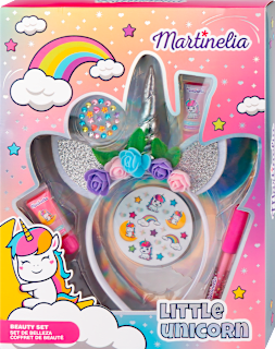 Darilni set za otroke Little Unicorn Martinelia